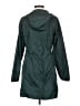 The North Face 100% Polyester Green Raincoat Size S - photo 2