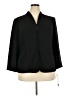 Maggy London 100% Polyester Black Blazer Size 18WP - photo 1