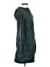 The North Face 100% Polyester Green Raincoat Size S - photo 4
