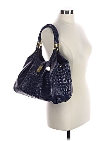 Brahmin Leather Shoulder Bag (view 2)