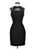 Express Black Cocktail Dress Size 2 - photo 1