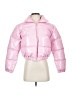 Stylewise 100% Polyester Pink Snow Jacket Size XS - photo 1