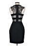 Express Black Cocktail Dress Size 2 - photo 2