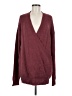 TOBI 100% Acrylic Burgundy Pullover Sweater Size M - photo 1