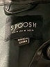 Stoosh Black Raincoat Size M - photo 6