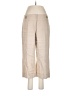 Classiques Entier Tan Casual Pants Size 8 - photo 1