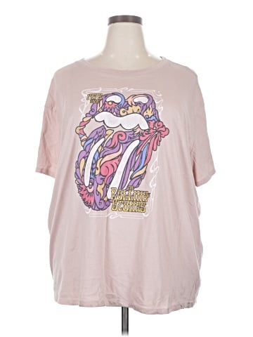 The Rolling Stones Short Sleeve T-Shirt (view 1)