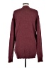 TOBI 100% Acrylic Burgundy Pullover Sweater Size M - photo 2