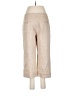 Classiques Entier Tan Casual Pants Size 8 - photo 2