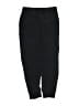 Hanna Andersson 100% Cotton Black Track Pants Size 6 - 7 - photo 2