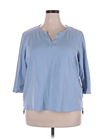 Orvis 3/4 Sleeve T-Shirt (view 1)