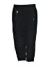 Hanna Andersson 100% Cotton Black Track Pants Size 6 - 7 - photo 1