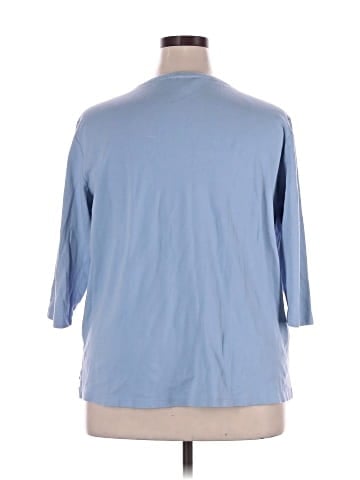 Orvis 3/4 Sleeve T-Shirt (view 2)