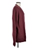 TOBI 100% Acrylic Burgundy Pullover Sweater Size M - photo 4