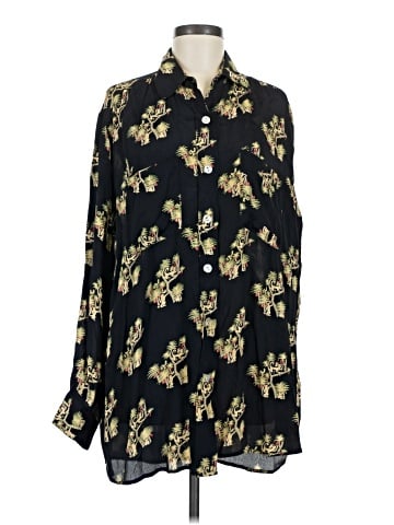 Chico's Design Long Sleeve Blouse (view 1)