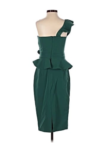 Bardot Cocktail Dress (view 2)