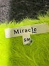 Miracle Green Pullover Sweater Size S - photo 7