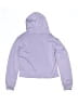 Splendid Purple Long Sleeve Polo Size 10 - photo 2