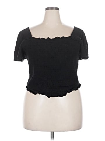 Torrid Short Sleeve Top (view 1)