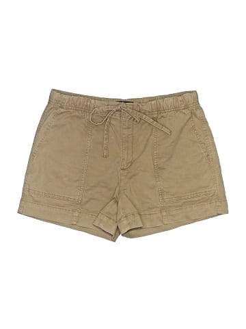 Banana Republic Factory Store Khaki Shorts (view 1)