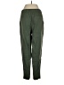 Michael Stars Solid Green Casual Pants Size Sm (0) - photo 2