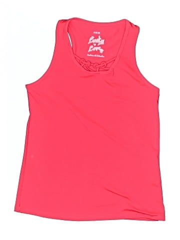 Lucky in Love Active Tank (view 1)