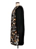 Max Mara Studio Print Black Casual Dress Size XL - photo 5