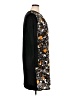 Max Mara Studio Print Black Casual Dress Size XL - photo 4