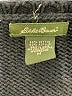Eddie Bauer Black Pullover Sweater Size M - photo 7