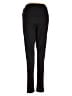Bisou Bisou Black Active Pants Size Lg Maternity - photo 2