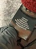 WAYF Burgundy Turtleneck Sweater Size M - photo 8