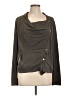 milla 100% Pvc Brown Jacket Size L - photo 1