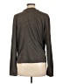 milla 100% Pvc Brown Jacket Size L - photo 2