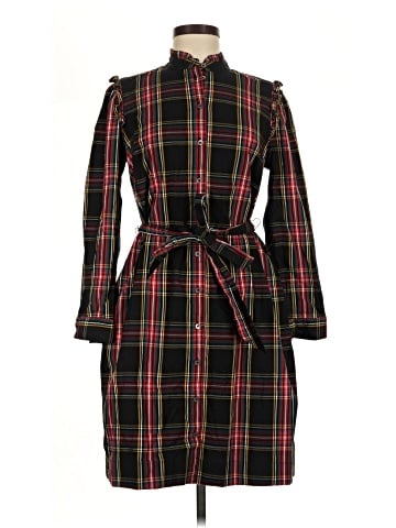 J.Crew Factory Store Casual Dress (view 1)
