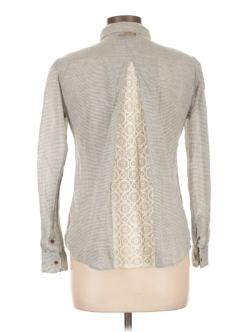 Trovata Long Sleeve Button-Down Shirt (view 2)