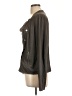milla 100% Pvc Brown Jacket Size L - photo 5