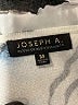 Joseph A. Floral White Pullover Sweater Size M - photo 7