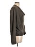 milla 100% Pvc Brown Jacket Size L - photo 4