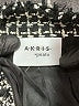 Akris Punto Houndstooth Gray Jacket Size 4 - photo 6