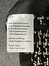 Akris Punto Houndstooth Gray Jacket Size 4 - photo 7