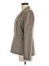 Antonio Melani Gray Long Sleeve Top Size 8 - photo 5