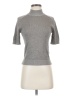 Michael Stars Gray Turtleneck Sweater Size XS - photo 1