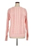 Christian Dior 100% Cotton Pink Vintage Pullover Sweater Size XL - photo 1