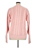 Christian Dior 100% Cotton Pink Vintage Pullover Sweater Size XL - photo 2