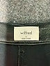 Wilfred 100% Polyurethane Black Faux Leather Pants Size 4 - photo 7
