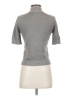 Michael Stars Gray Turtleneck Sweater Size XS - photo 2