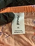 ABound Orange Short Sleeve Blouse Size XL - photo 7