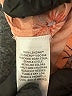 ABound Orange Short Sleeve Blouse Size XL - photo 8