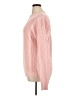 Christian Dior 100% Cotton Pink Vintage Pullover Sweater Size XL - photo 5