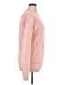 Christian Dior 100% Cotton Pink Vintage Pullover Sweater Size XL - photo 4